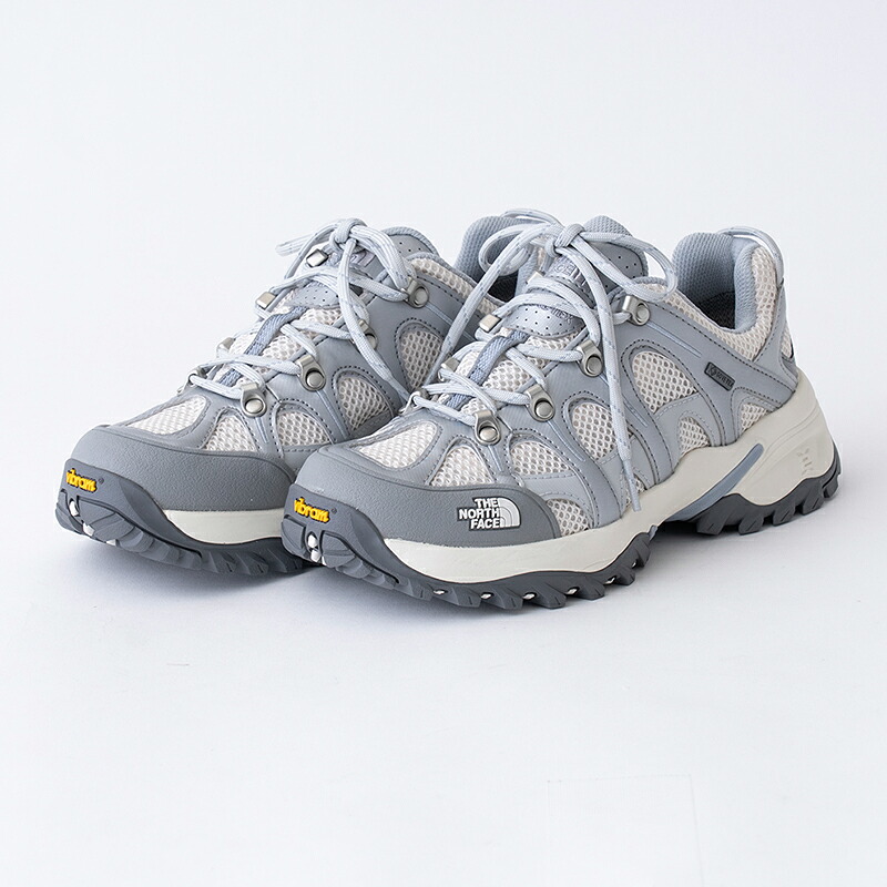 THE NORTH FACE(ザ・ノース・フェイス) ヘッジホッグ RVST ゴアテックス ユニ一発やる 9/27.0糎 フロストグレー×ホワイトデューンメタリック(FW) NF02541