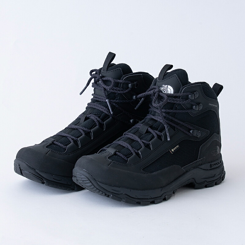 THE NORTH FACE(ザ・ノース・フェイス) クレストン ネオ ミッド ゴアテックス ユニ一発やる NF52612 全5大きさ