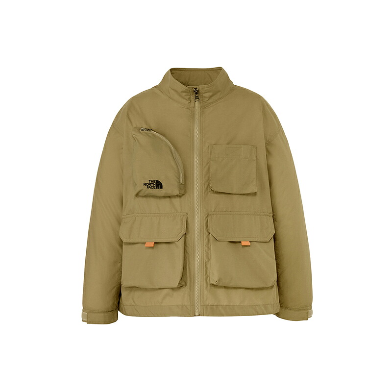 THE NORTH FACE(ザ・ノース・フェイス) 冒険上衣 キッズ NPJ22630 全2色 全4大いさ