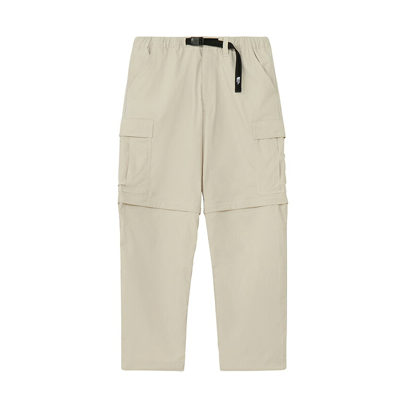 THE NORTH FACE(ザ・ノース・フェイス) ジップオフカーゴパンツ メンズ NB32532 全2大きさ