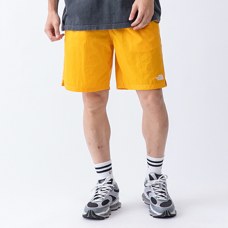 THE NORTH FACE(ザ・ノース・フェイス) バーサタイルミッド ユニセックス M サミットゴールド×ホワイト(SW) NB42631