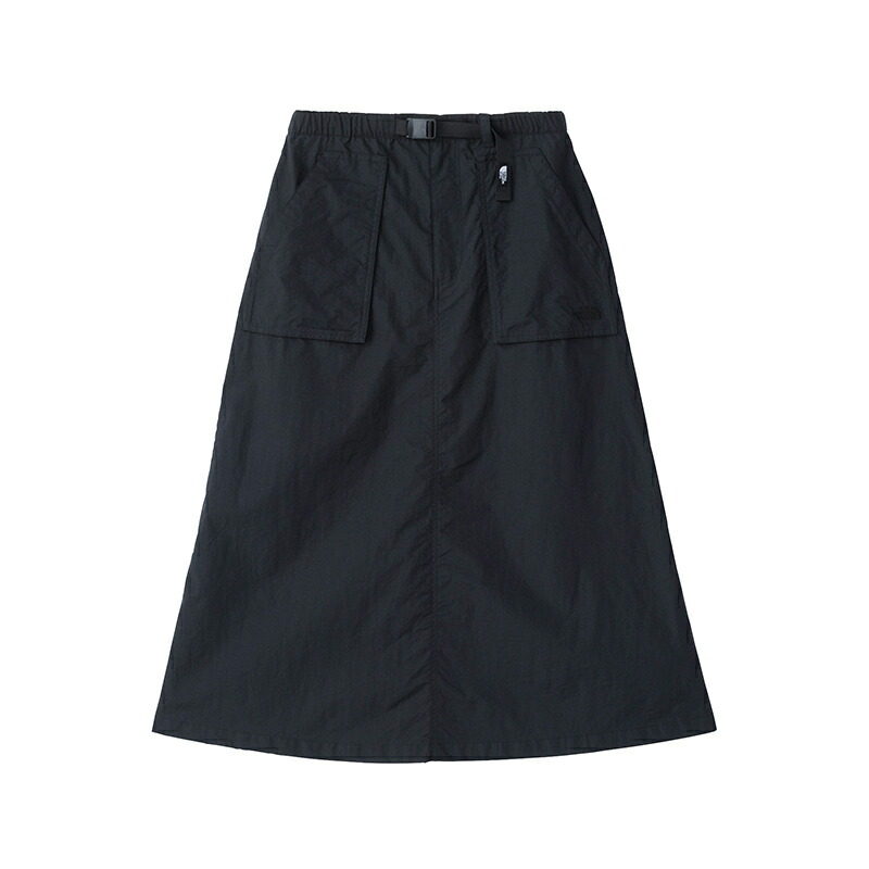 THE NORTH FACE(ザ・ノース・フェイス) コンパクトスカート レディース NBW22631 全2色 全2サイズ｜ナチュラム キャンプ専門店