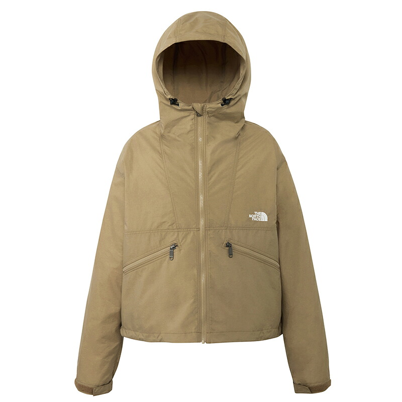 THE NORTH FACE(ザ・ノース・フェイス) ショートコンパクトジャケット レディース NPW22630 全4色 全4サイズ