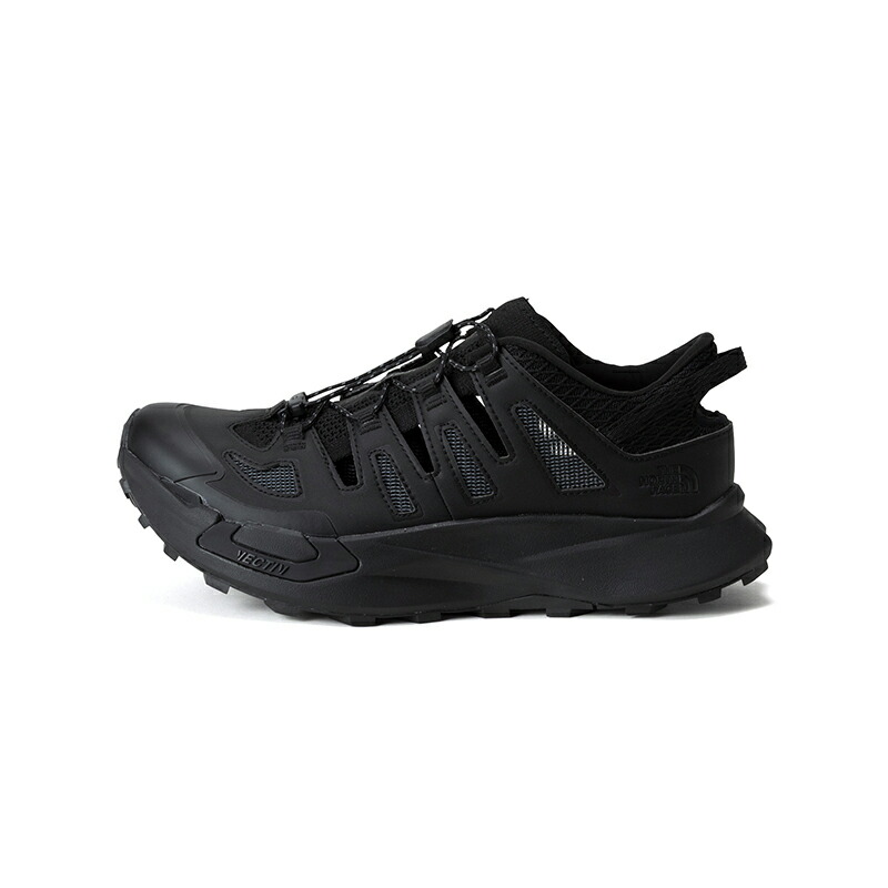 THE NORTH FACE(ザ・ノース・フェイス) ベクティブ ブリーズ 2 ユニセックス 8/26.0cm TNFブラック×TNFブラック(KK) NF52644