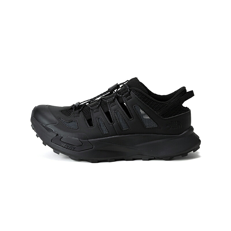 THE NORTH FACE(ザ・ノース・フェイス) ベクティブ ブリーズ 2 ユニセックス 9/27.0cm TNFブラック×TNFブラック(KK) NF52644