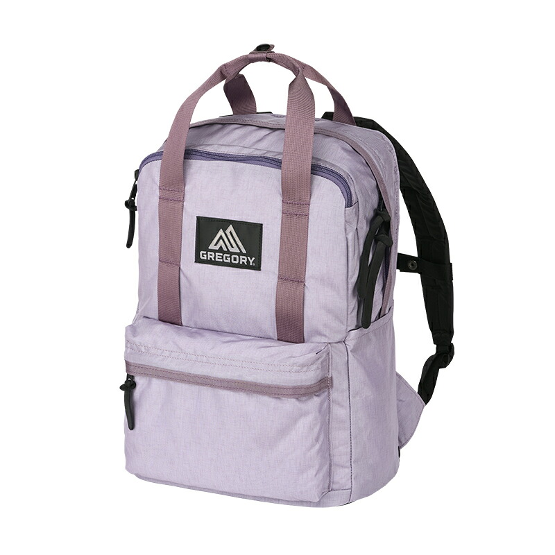 GREGORY(グレゴリー) イージーピージーデイ 18L デジタルラベンダー 103868A035｜ナチュラム キャンプ専門店