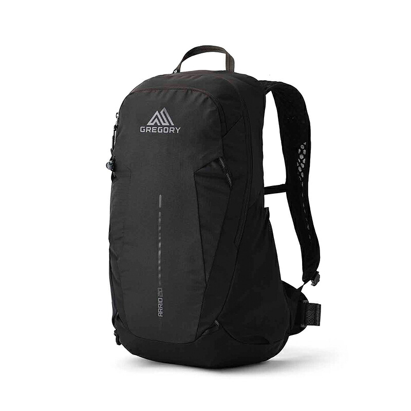 GREGORY(グレゴリー) アリオ20 20L シャドウパインブラック 157881A798｜ナチュラム キャンプ専門店