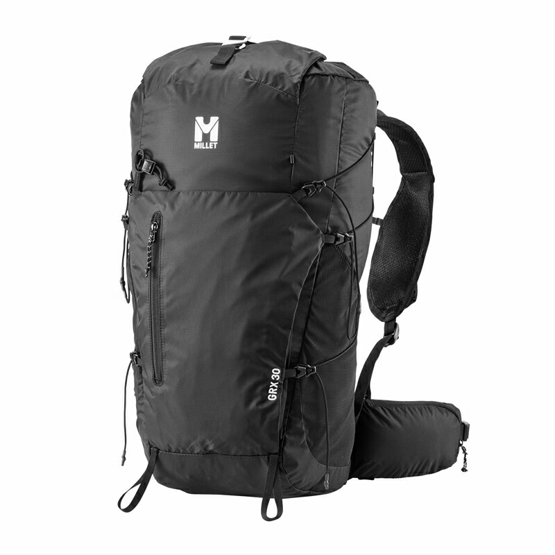 MILLET(ミレー) GRX 30 S N0247(BLACK - NOIR) MIS01330