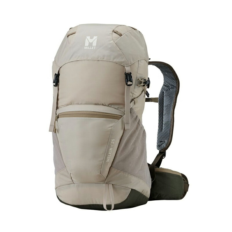 MILLET(ミレー) WELKIN 25(ウェルキン 25) 25L N3172(ROPE) MIS0758|ナチュラム キャンプ専門店