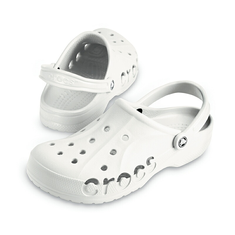 CROCS(クロックス) BAYA CLOG(バヤ クロッグ) 10126 全2色 全7サイズ