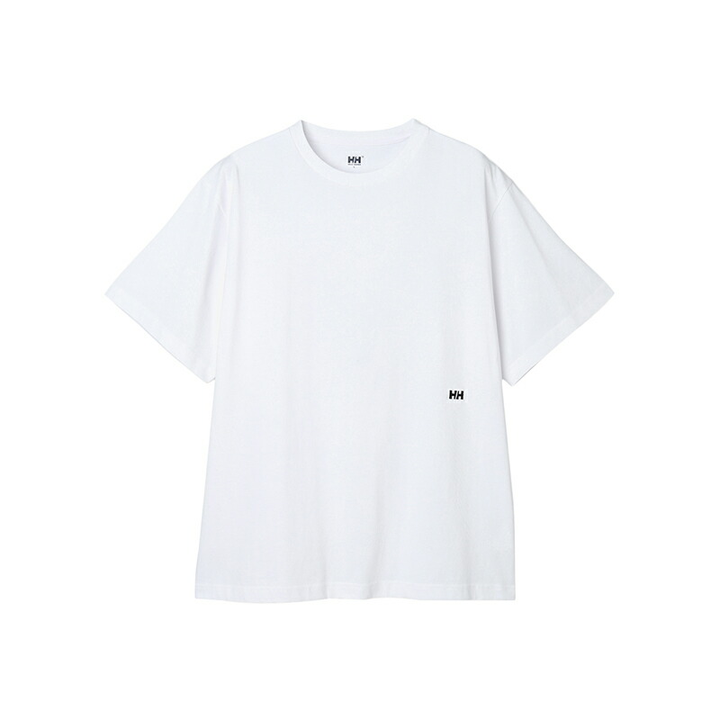 HELLY HANSEN(ヘリーハンセン) ショートスリーブワンポイントロゴティー ユニセックス HE62633 全2色