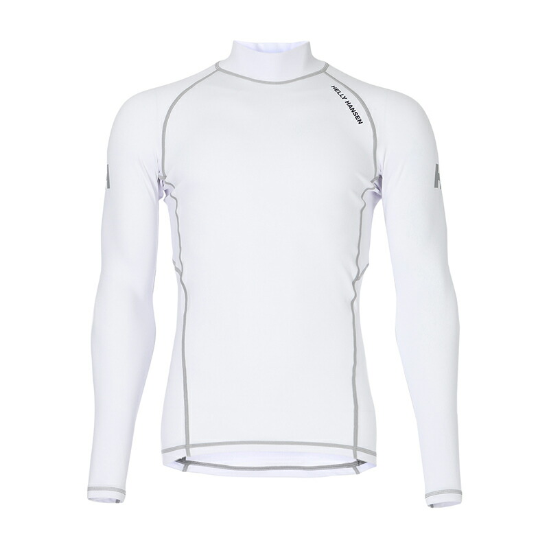 HELLY HANSEN(ヘリーハンセン) ロングスリーブチームラッシュガード メンズ HH82602 全2色 全3サイズ