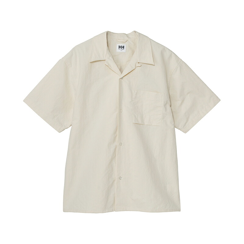 HELLY HANSEN(ヘリーハンセン) ショートスリーブバスクシャツ ユニ一発やる HOE42624 全2色 全2大きさ