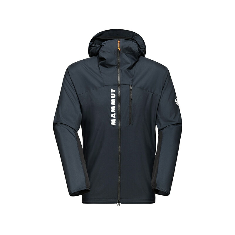MAMMUT(マムート) エナジー ウィンドブレーカー フーデッド ジャケット アジアンフィット メンズ 1012-00700 全2サイズ
