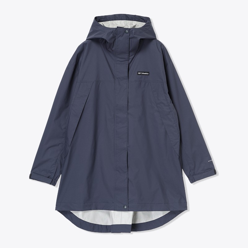Columbia(コロンビア) ジプシーバーズ II ロングジャケット ウィメンズ PL6914 全2サイズ