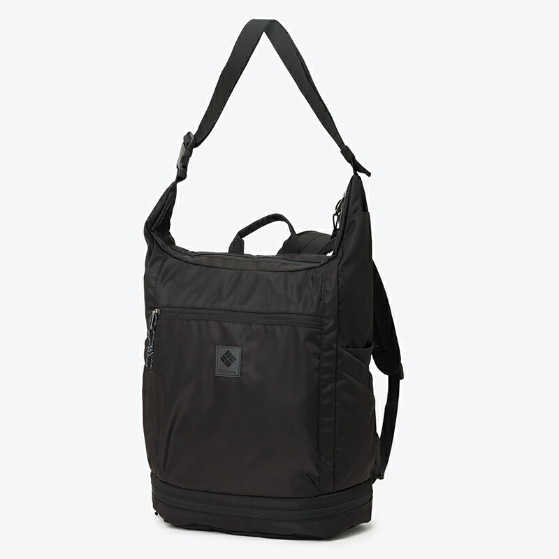 Columbia(コロンビア) グレートスモーキーガーデン3ウェイバックパック 20L 010(Black) PU7234