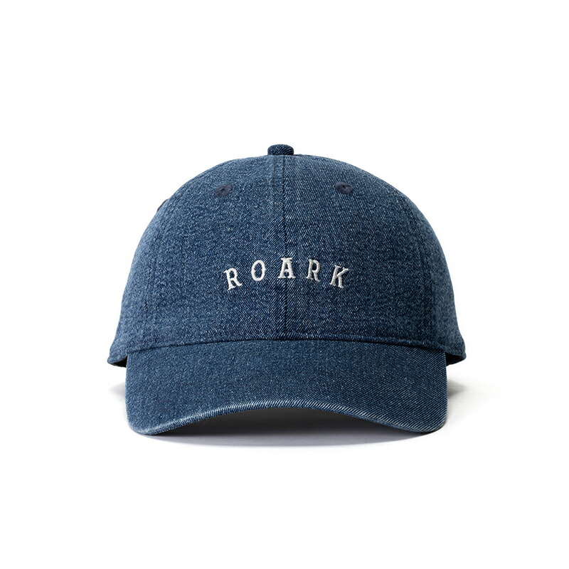 ROARK(ロアーク) MEDIEVAL 6PANEL CAP - LOW ONE SIZE STONE WASH RHJ1200-STW