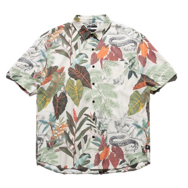 ROARK(ロ円弧) SCHOLAR LAKE VIAHIRIA JOURNEY S/S RWJ1223-BON 全2大きさ