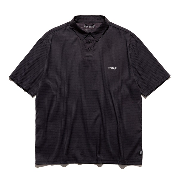ROARK(ロ円弧) BLESS UP POLO 全2色 全2大きさ
