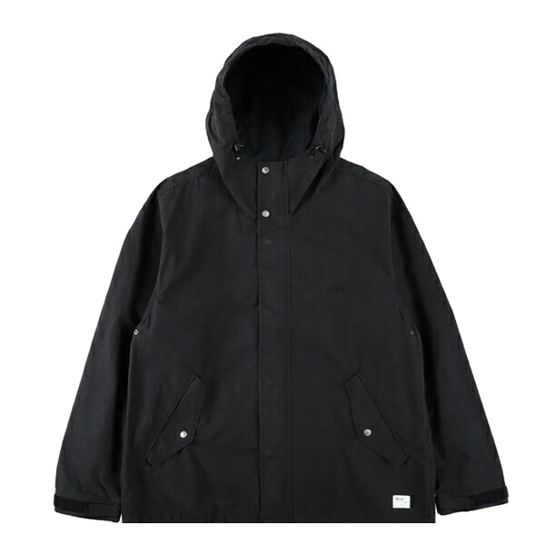 ナンガ(NANGA) DRY COTTON FIELD SHORT PARKA 全2サイズ