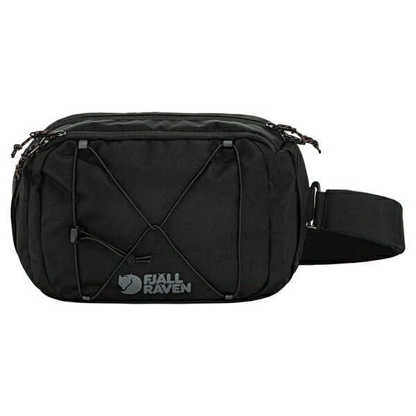FJALL RAVEN(フェールラーベン) フェルラーベン Skule Sling 6 6L Black 23200337-550