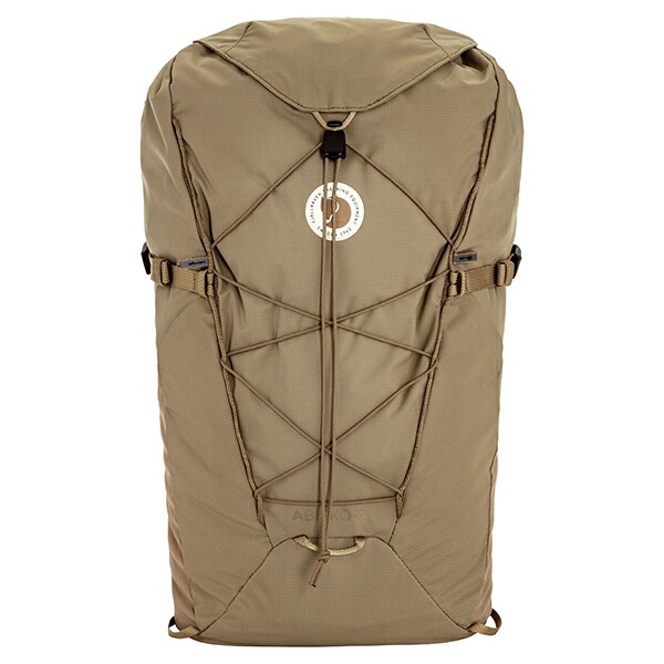 FJALL RAVEN(フェールラーベン) フェルラーベン AbiskoHikeLite20S/M 全2色