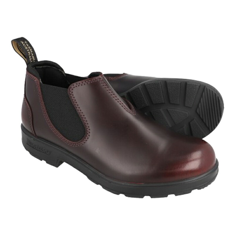 Blundstone(ブランドストーン) (ORIGINALS)BS2697 ブラッシュドレザー サイドゴアブーツ ローカット BS2697772 全3サイズ