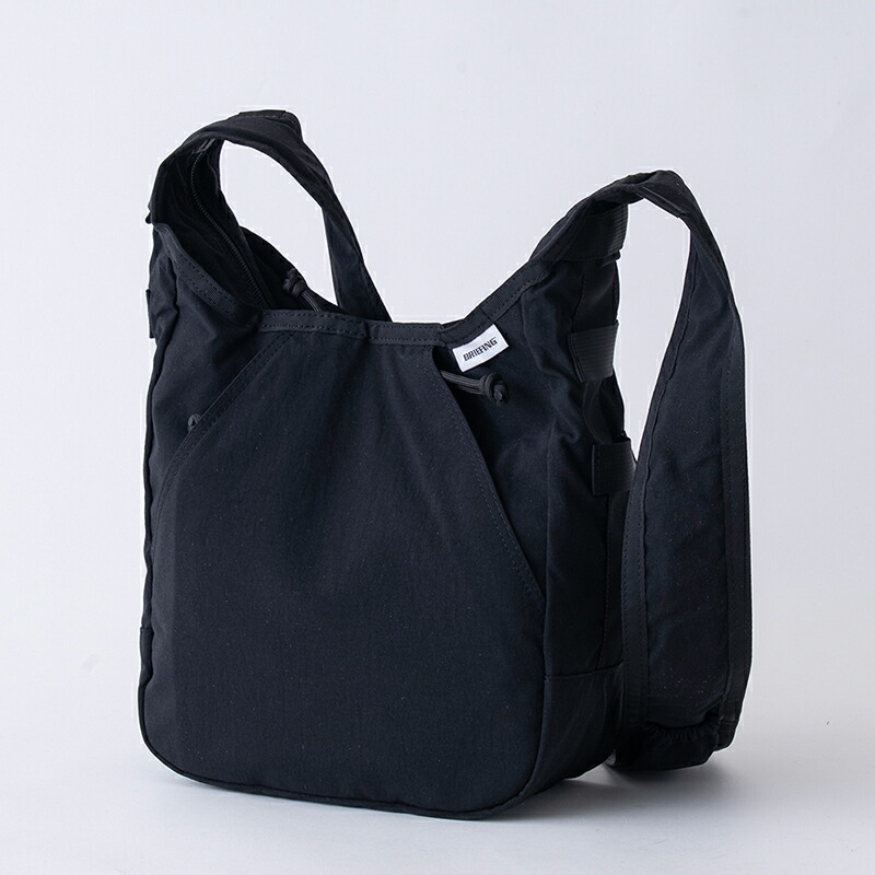 BRIEFING(ブリーフィング) HOBO BAG TALL S BRA261L12 全2色