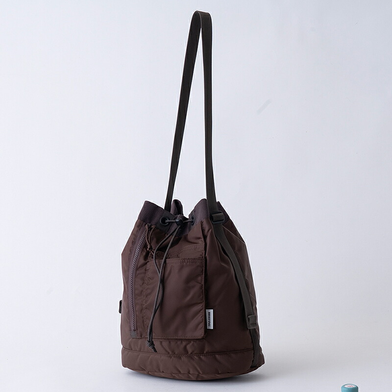 BRIEFING(ブリーフィング) DRAWSTRING SHOULDER L BRA261L21 全2色