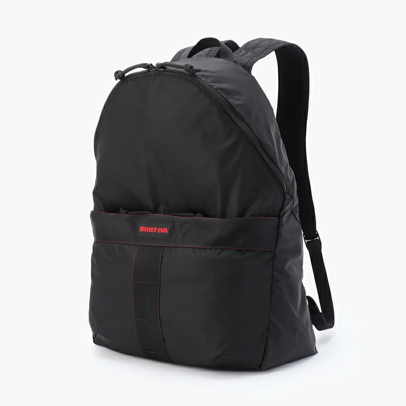 BRIEFING(ブリーフィング) PACKABLE DAY PACK RC FREE BLACK BRA253P28
