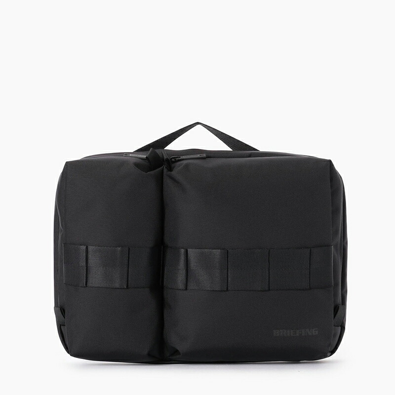 BRIEFING(ブリーフィング) SW LAPTOP SLEEVE FREE BLACK BRA261G05 スポーツバッグ-その他-スポーツ・アウトドア