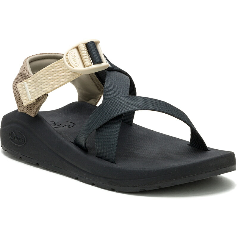 Chaco(白墨) Ms CUSH Z(メンズ クッシュ Z) 全3色 全3大きさ