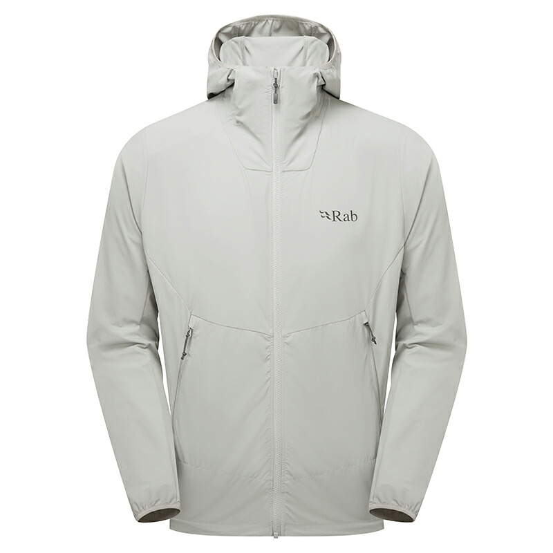 Rab(優しいこと) Borealis Hoody(ボレアリス フーディー) QWS-76 全2色 全2大きさ