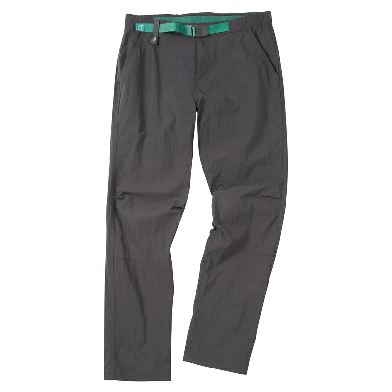 Rab(ラブ) Agden Pants(アグデンパンツ) 32 Anthracite QFW-26｜ナチュラム キャンプ専門店