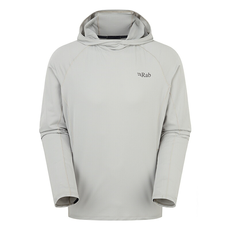 Rab(ラブ) Sonic Hoody(ソニック フーディ) QCC-51 全2色 全2サイズ