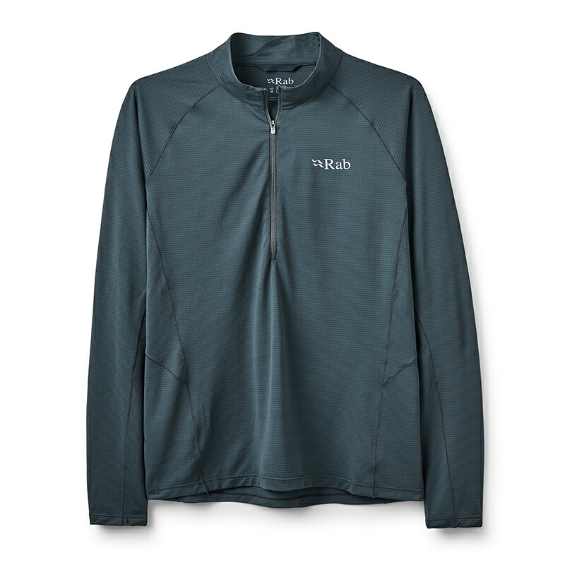 Rab(ラブ) Sonic LS Zip(ソニック LS ジップ) QCC-53 全2色 全2サイズ