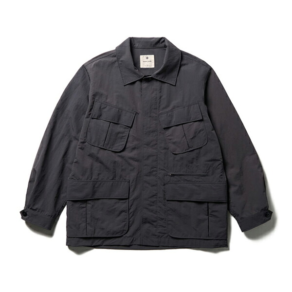 スノーピーク(snow peak) Nylon Washer Jacket 全2色 全2大いさ アウター-スポーツ・アウトドア-アウトドア