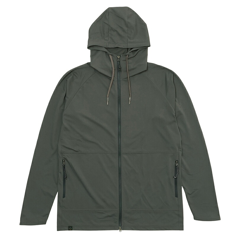 アクシーズクイン(AXESQUIN) Sunproof Hoodie 011100 全2色 全2大きさ