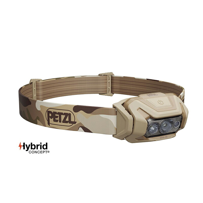 PETZL(ペツル) アリア 2R RGB 化けの皮 E070DA01