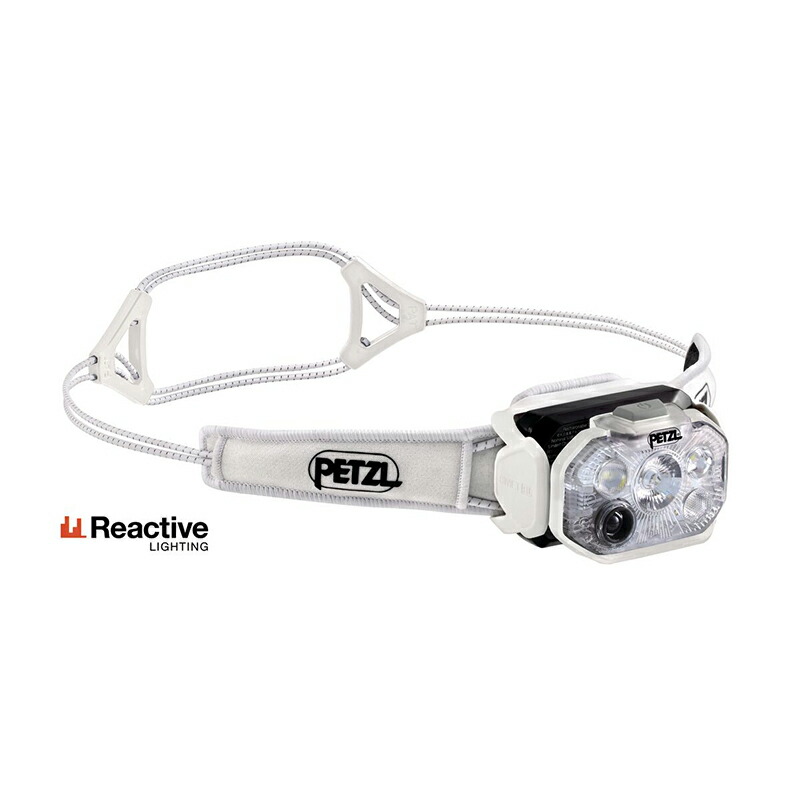 PETZL(ペツル) スイフト RL 白いこと E095BC01