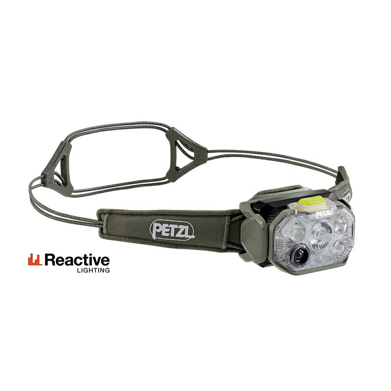 PETZL(ペツル) スイフト RL ジャングル緑であること E095BC02