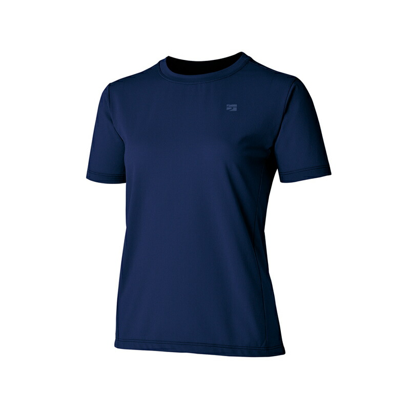 ファイントラック(finetrack) ドラウトクアッド Tシャツ ウィメンズ FMW1122 全2サイズ