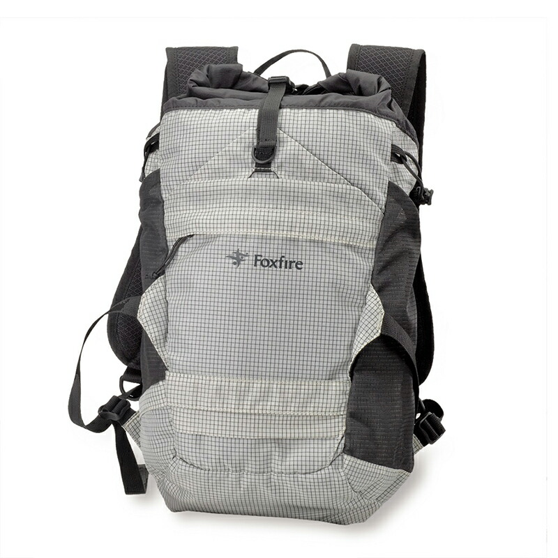 Foxfire(フォックスファイヤー) RSライトパック15L 5021645 全2色|ナチュラム キャンプ専門店