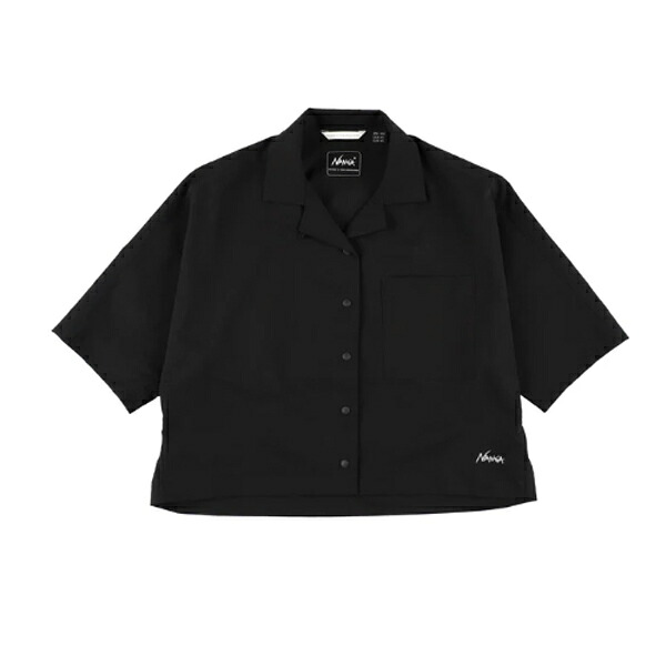 ナンガ(NANGA) DotAirR COMFY S/S SHIRT W 全2色 全2サイズ｜ナチュラム キャンプ専門店