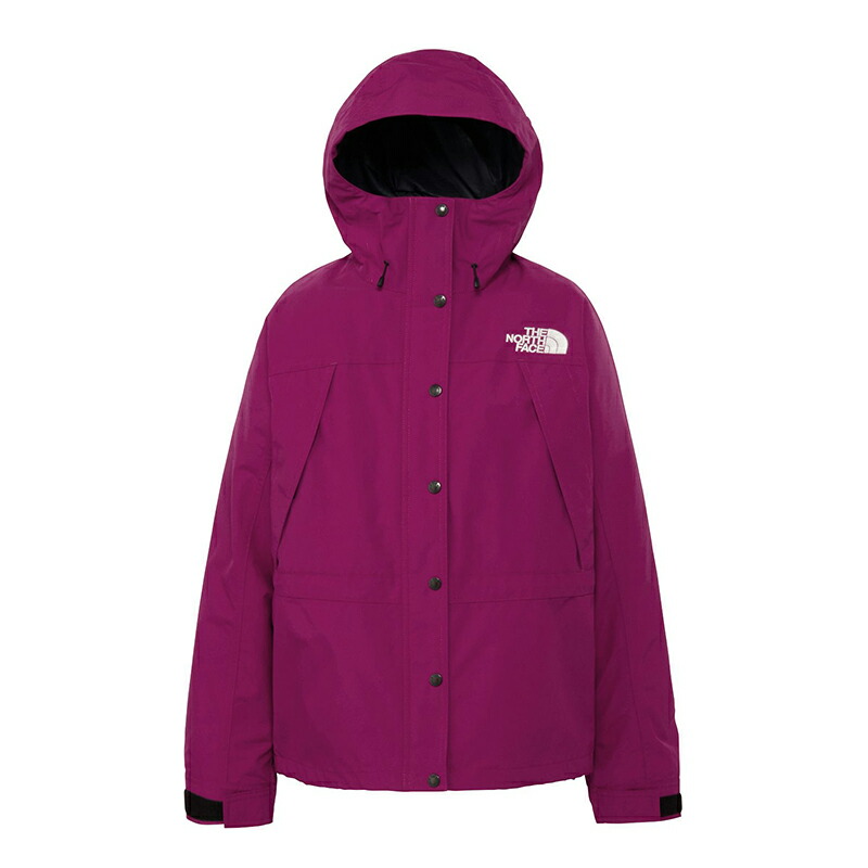 THE NORTH FACE(ザ・ノース・フェイス) マウンテンライトジャケット レディース S ロックスバリーピンク(RP) NPW62550