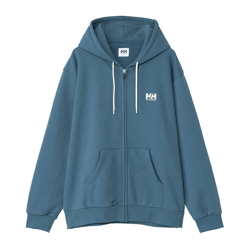 HELLY HANSEN(ヘリーハンセン) HHロゴフルジップスウェットフーディー ユニ一発やる HM32570 全2色 全2大いさ
