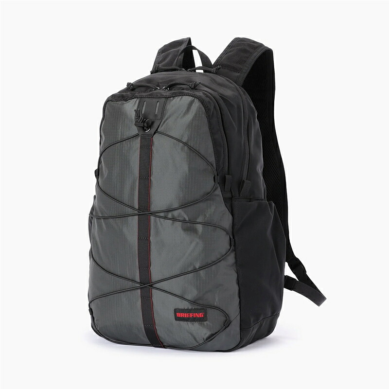 BRIEFING(ブリーフィング) DT PACK FREE BLACK&times;CHARCOAL BRA251P33｜ナチュラム キャンプ専門店 22,521円
