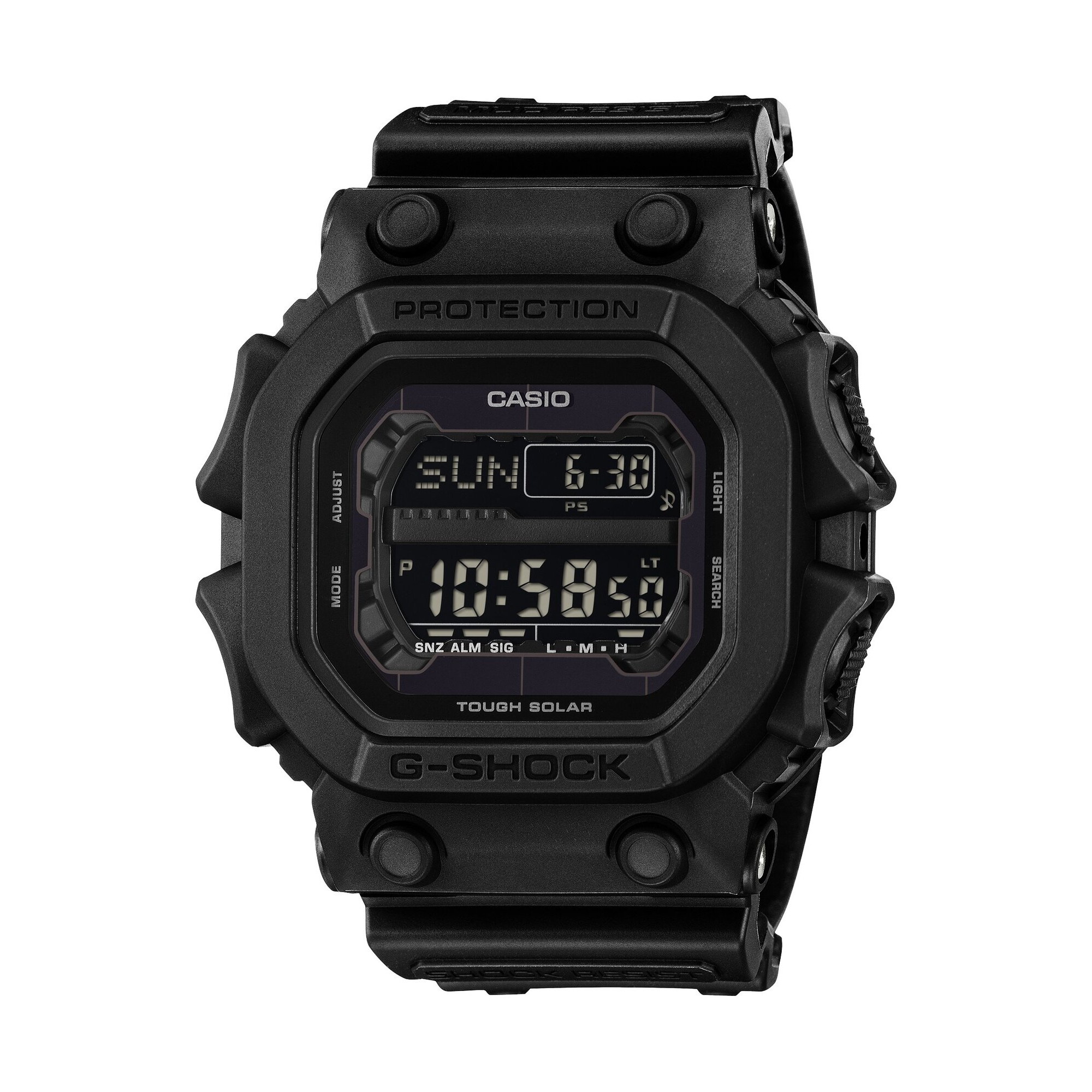 G-SHOCK(ジーショック) 【国内定まり品】GX-56UBB-1JF 20空圧雨合羽 黒いこと GX-56UBB-1JF