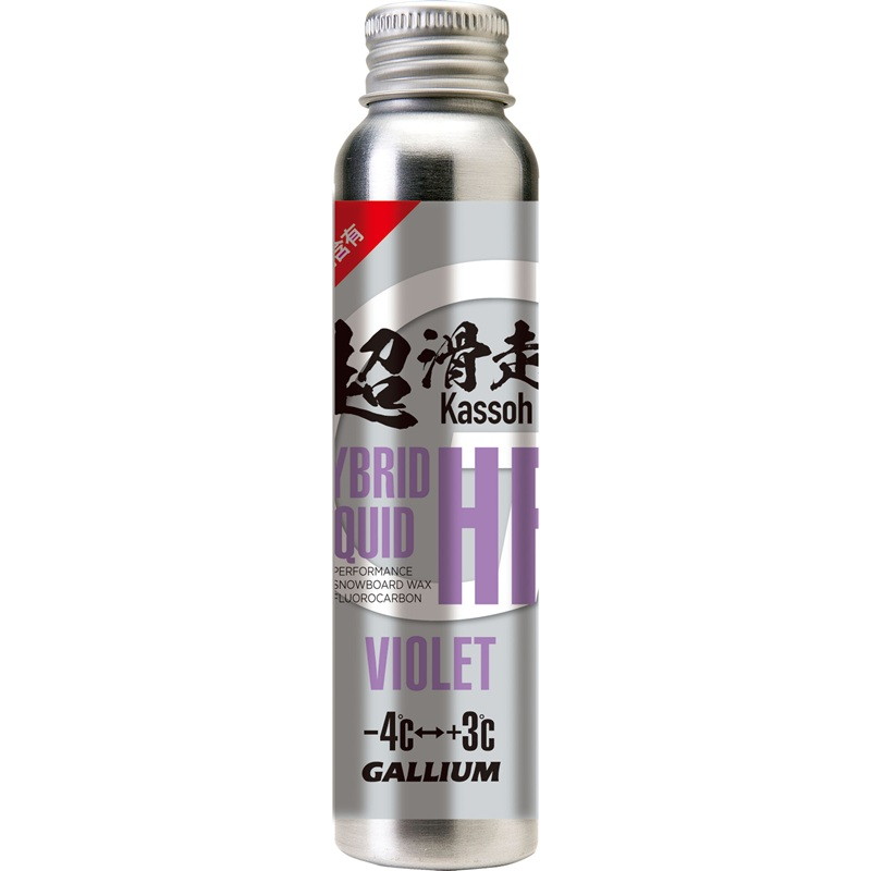 GALLIUM(ガリウム) HYBRID HF LIQUID VI 60ml U-13843 60ml SW2256