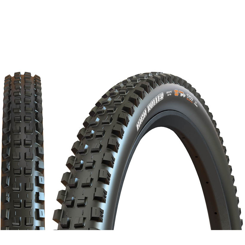 MAXXIS(マキシス) ハイローラー タイヤ PSI:60 27.5×2.40 ブラック(ETRTO:61-584) TIR40202